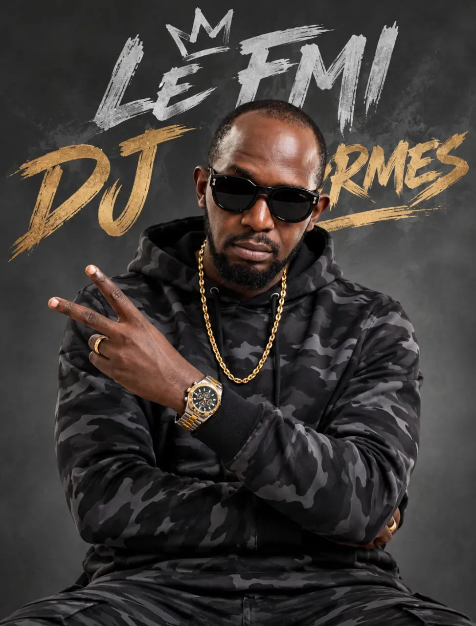 Le FMI DJ Hermès