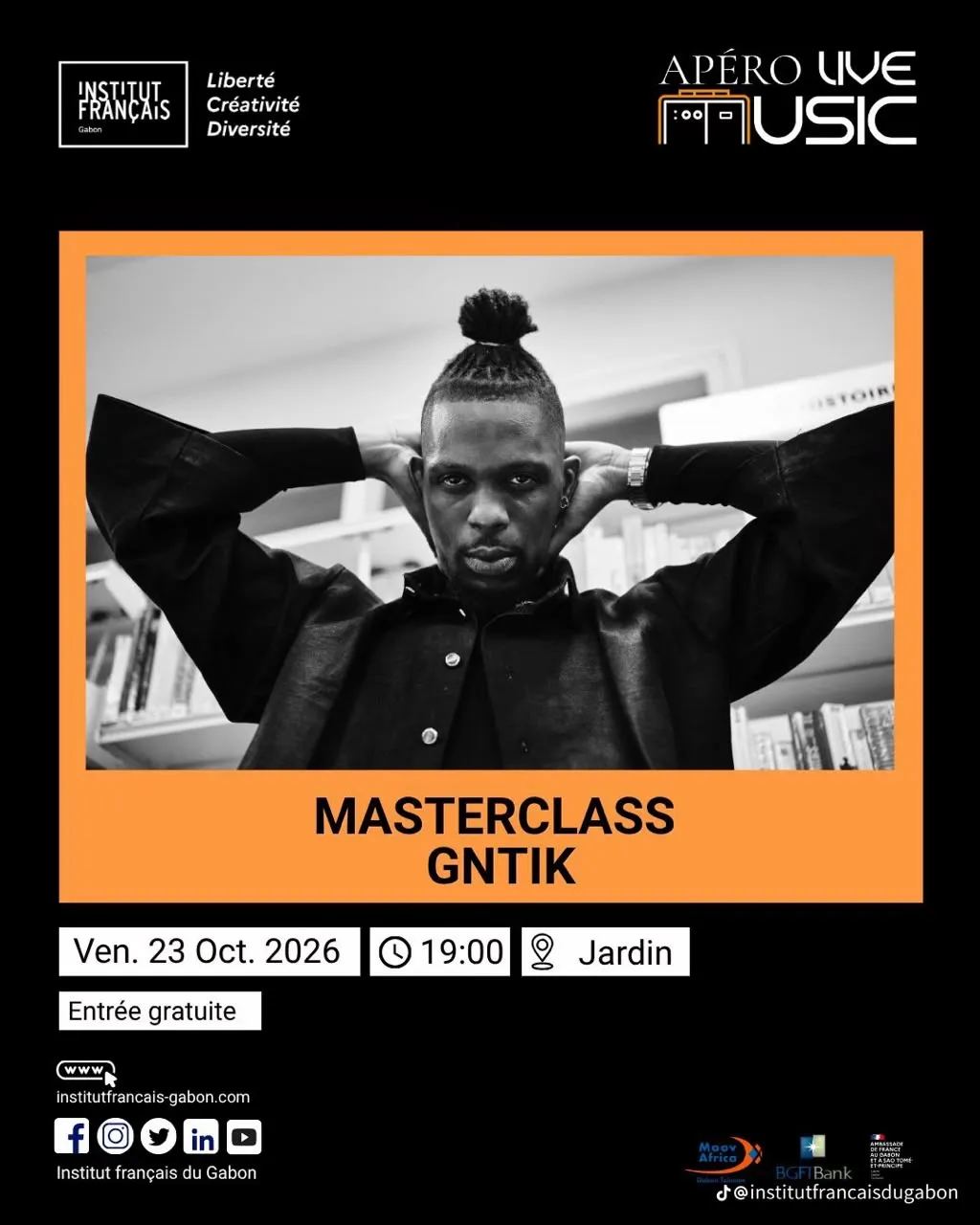 MASTERCLASS GNTIK 🎤🧠