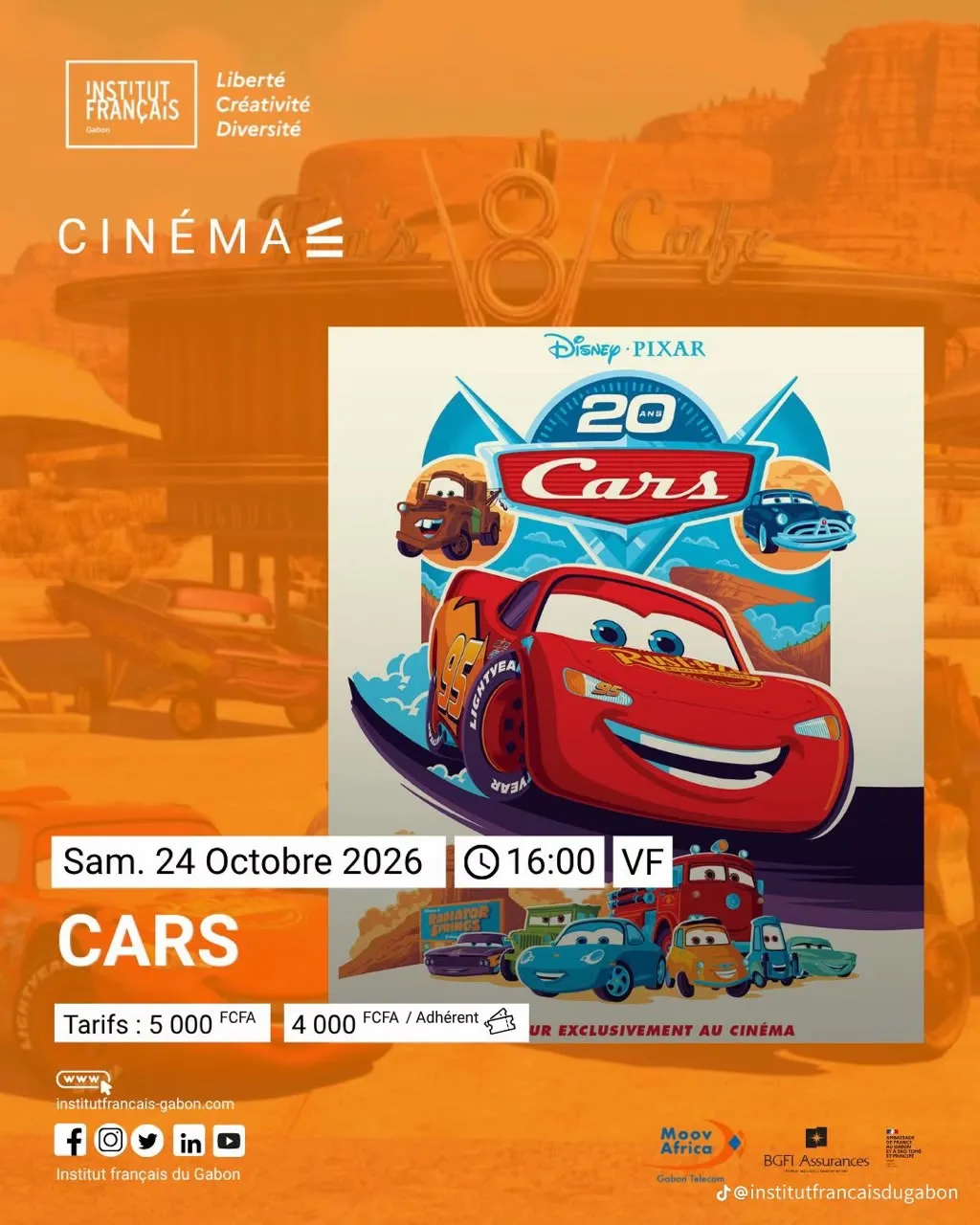 🎬 CARS