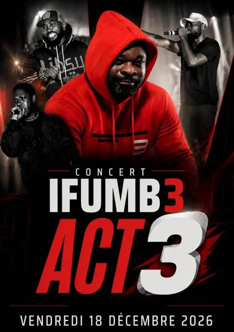 CONCERT IFUMB3 – ACT 3 🔥