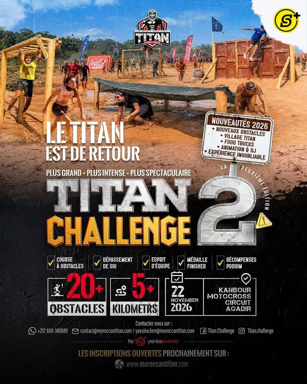 Titan Challenge 2