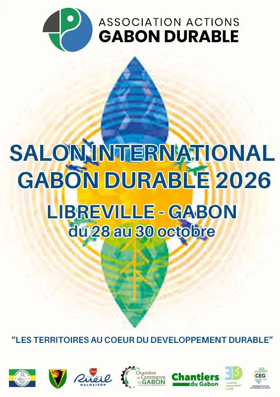 SALON INTERNATIONALE GABON DURABLE 2026