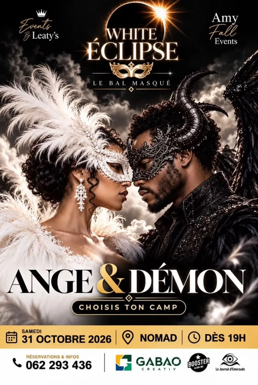 White Eclipse – Ange & Démon, le bal masqué