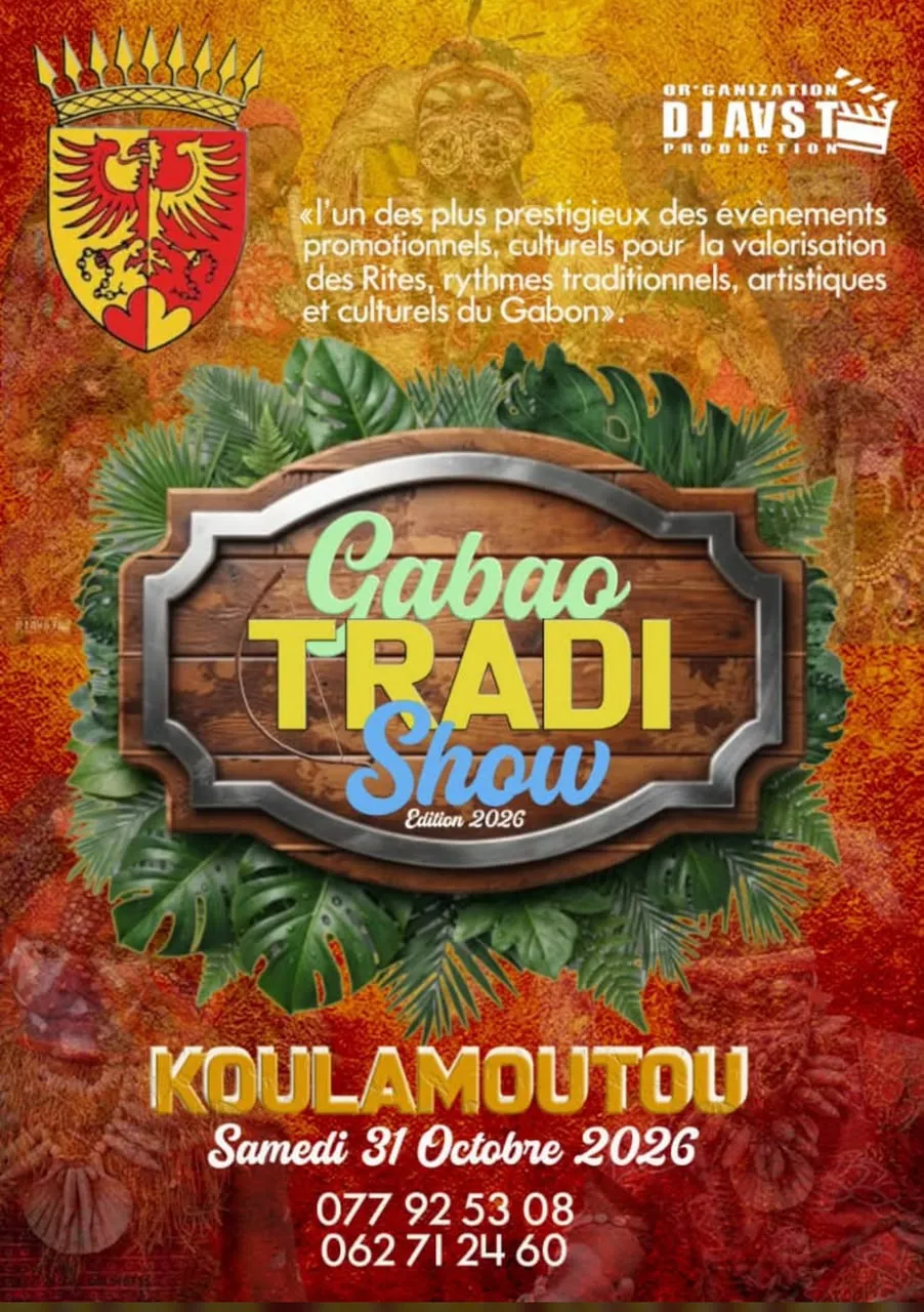 Gabao Tradi Show – Édition 2026