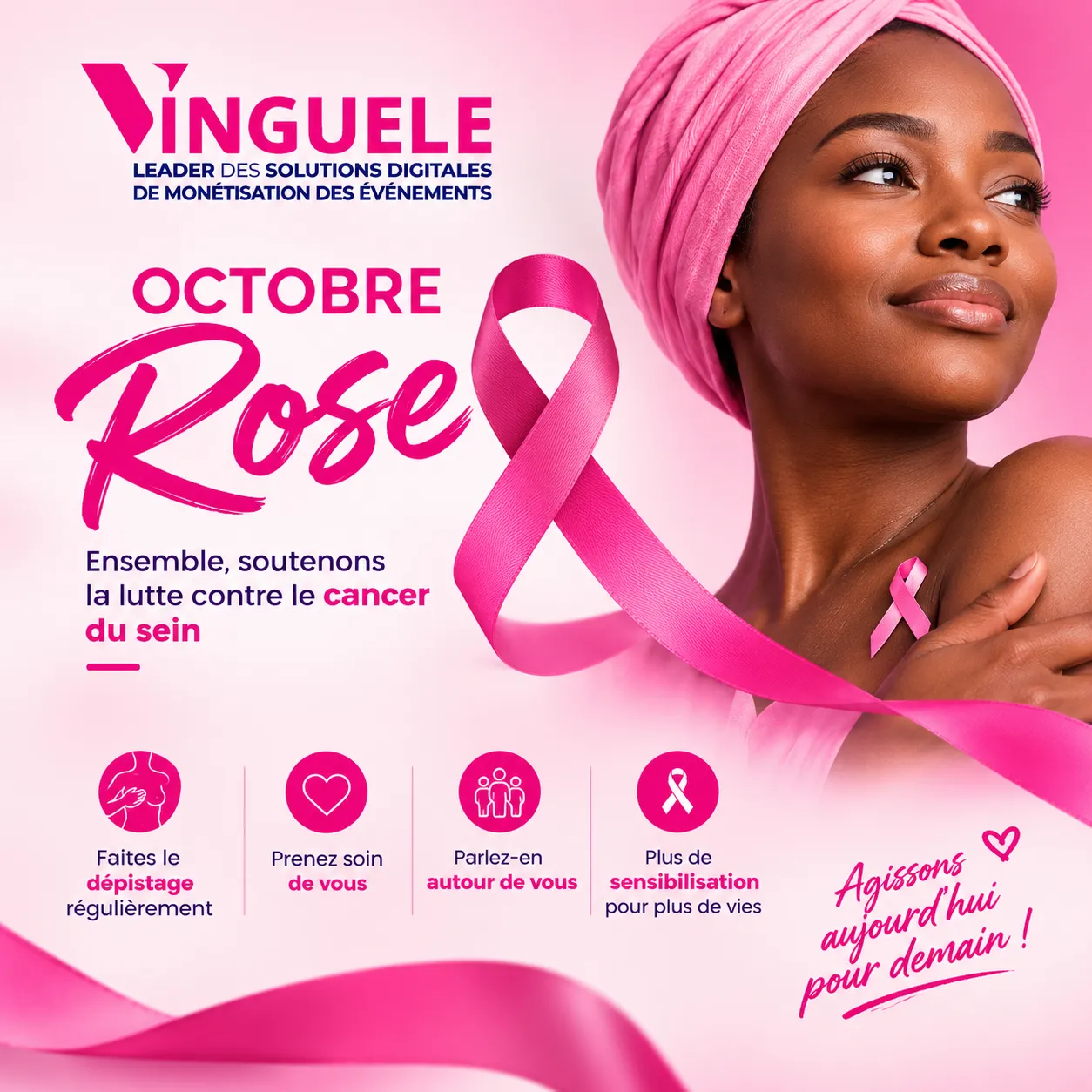 Octobre rose