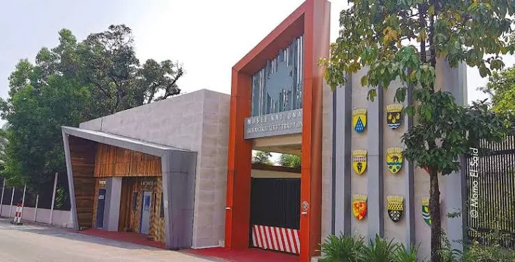 Le Musée national des Arts, Rites et Traditions du Gabon