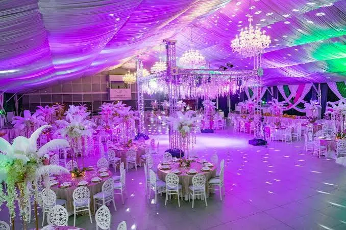 salle des fêtes Akiba de l'Hôtel Nomad