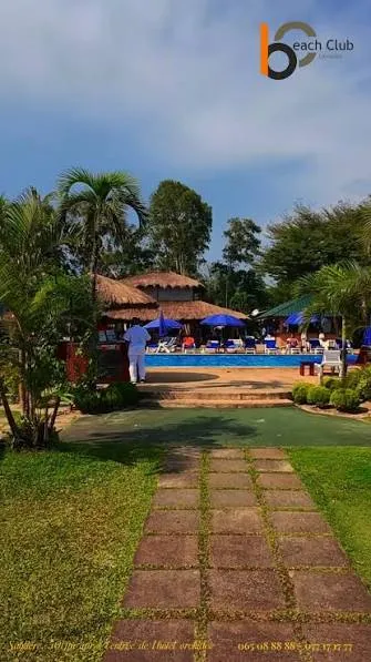 Beach Club