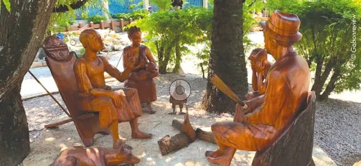 Le Musée national des Arts, Rites et Traditions du Gabon
