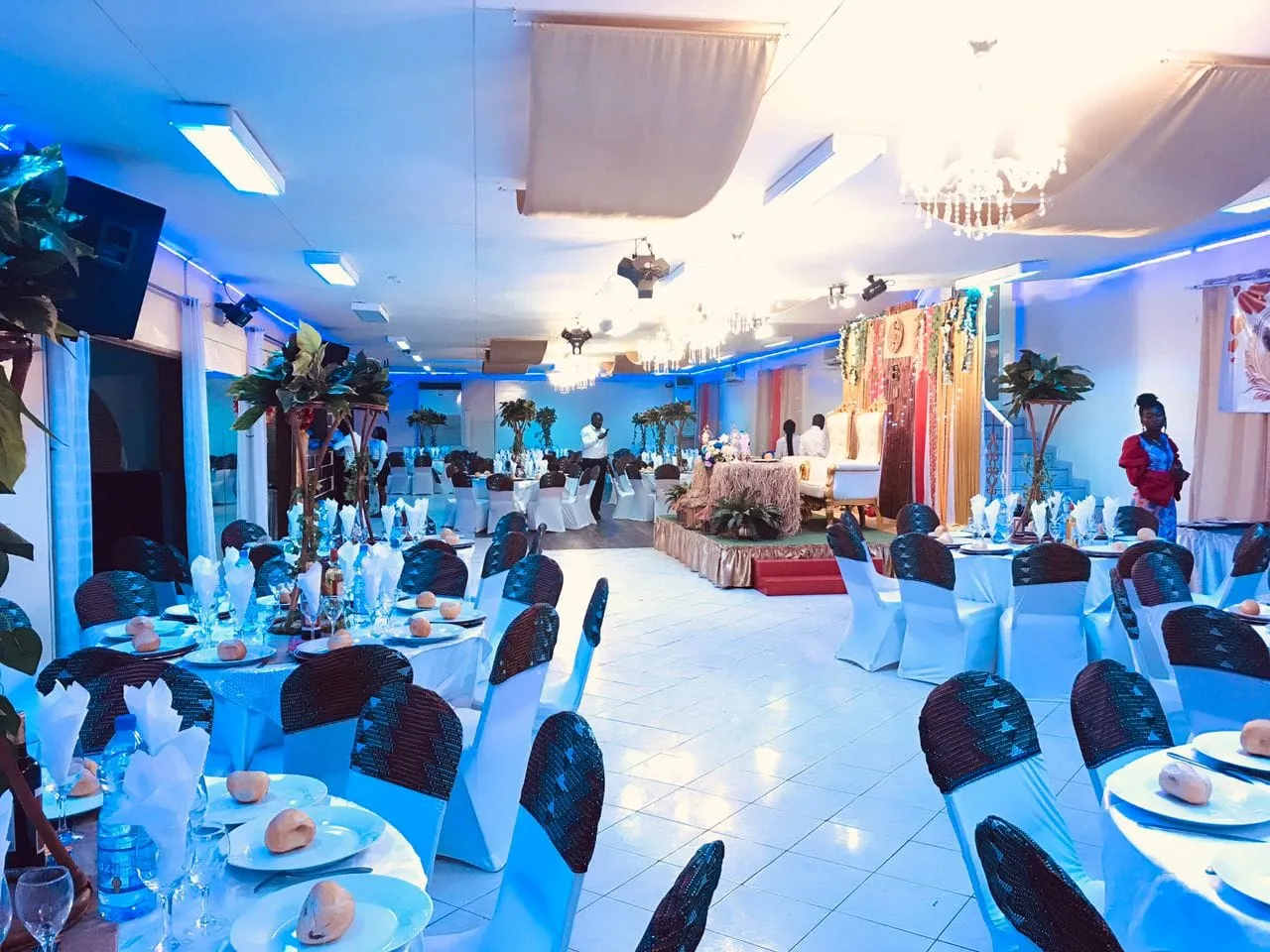 Salle Polyvalente Privatevents