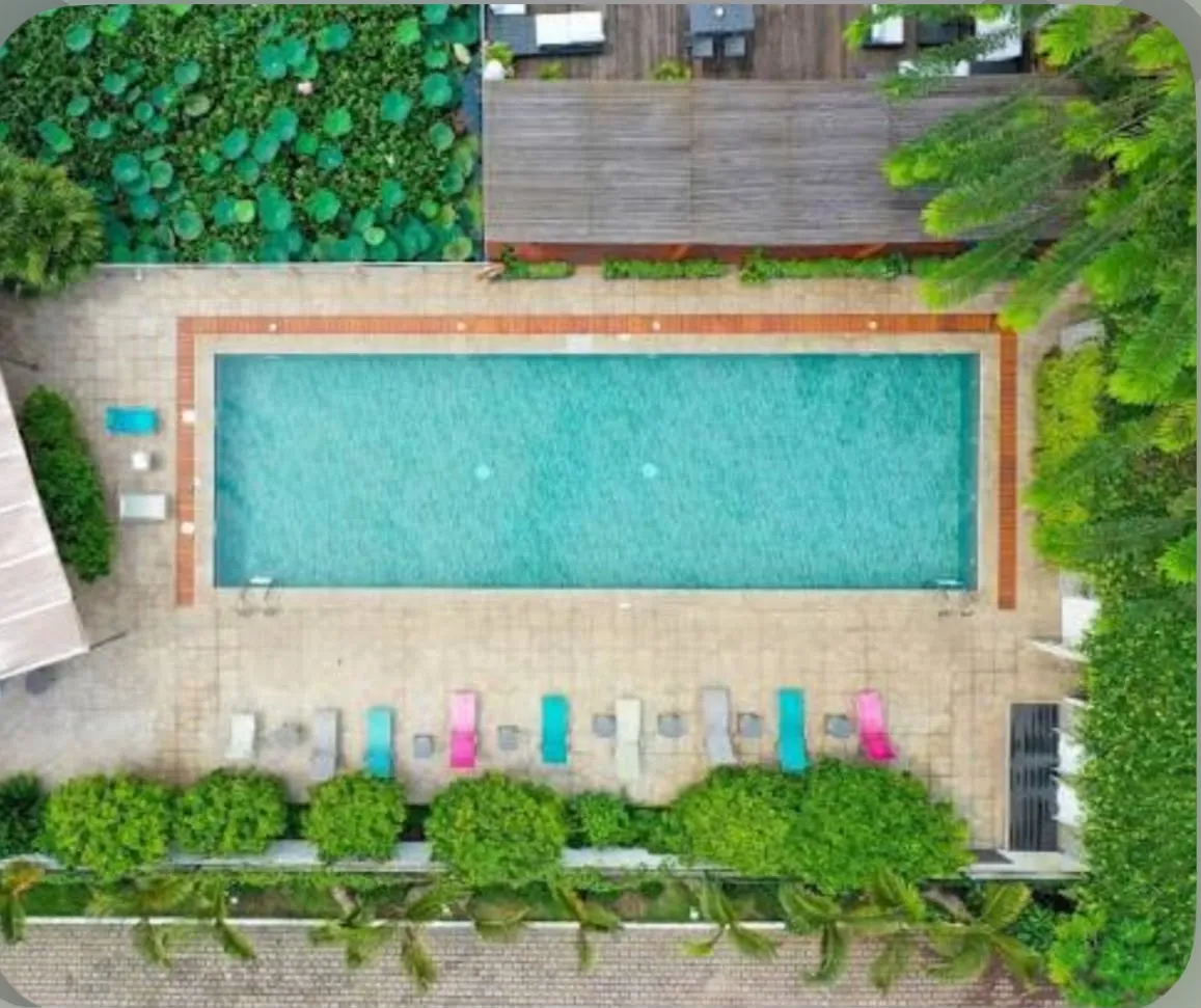 Hôtel du Parc